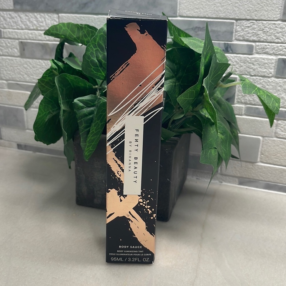 New Fenty Beauty Body Sauce